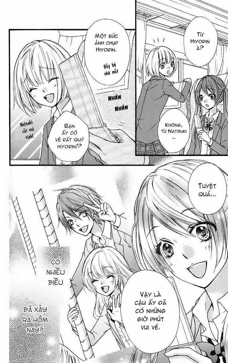 tình yêu của hiyo chapter 13 31