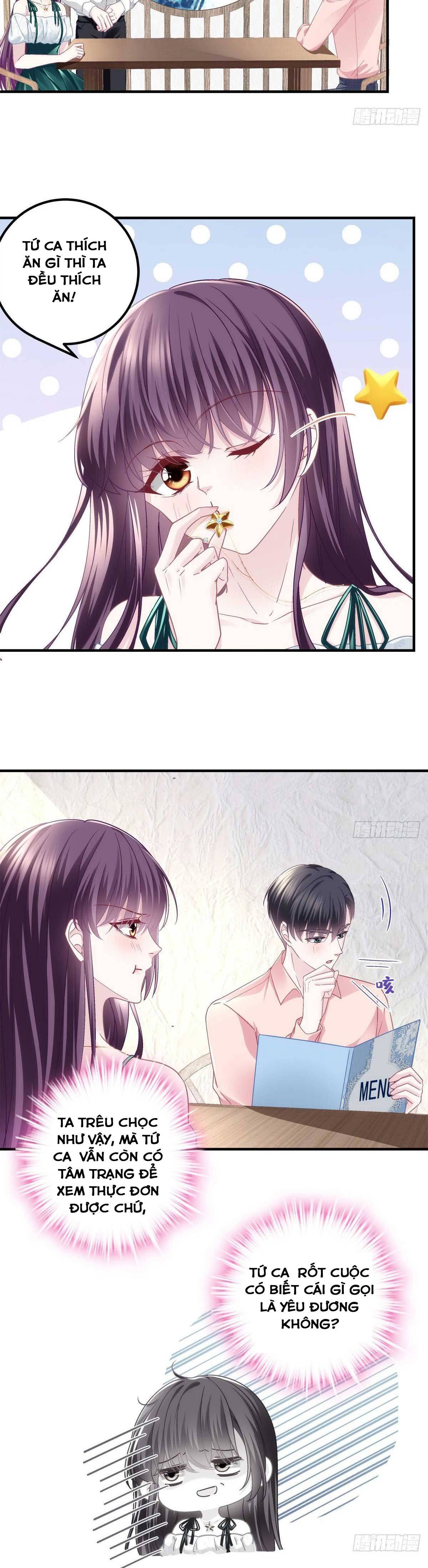 trọng sinh về chinh phục tổng tài chapter 61 17