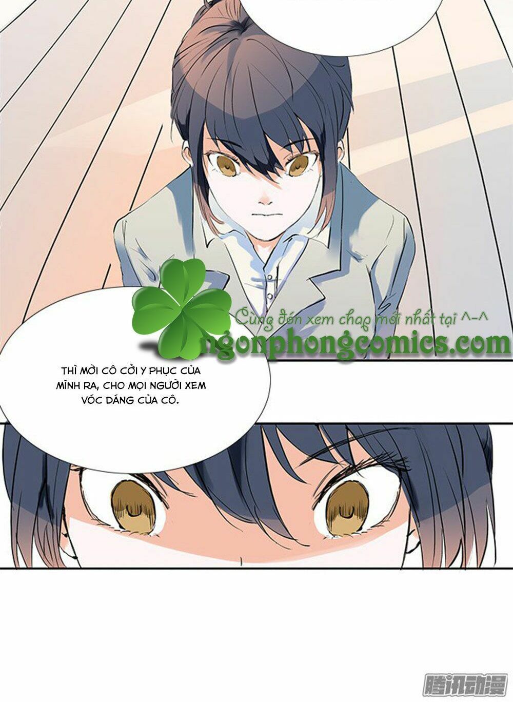 thiên kim đường môn chapter 5 13