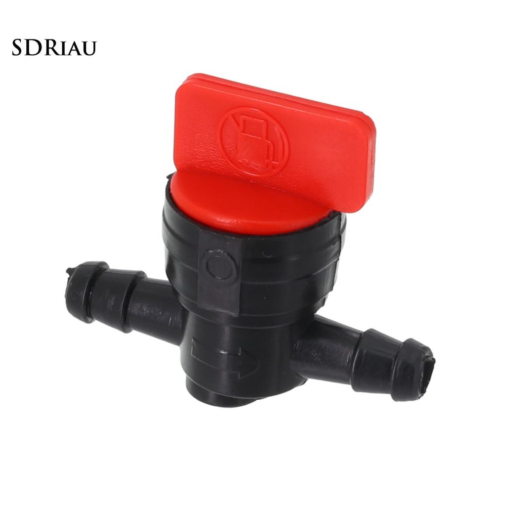 Van Bình Nhiên Liệu Chuyên Nghiệp Bằng Abs Chống Mài Mòn 6mm Cho Xe Mô Tô