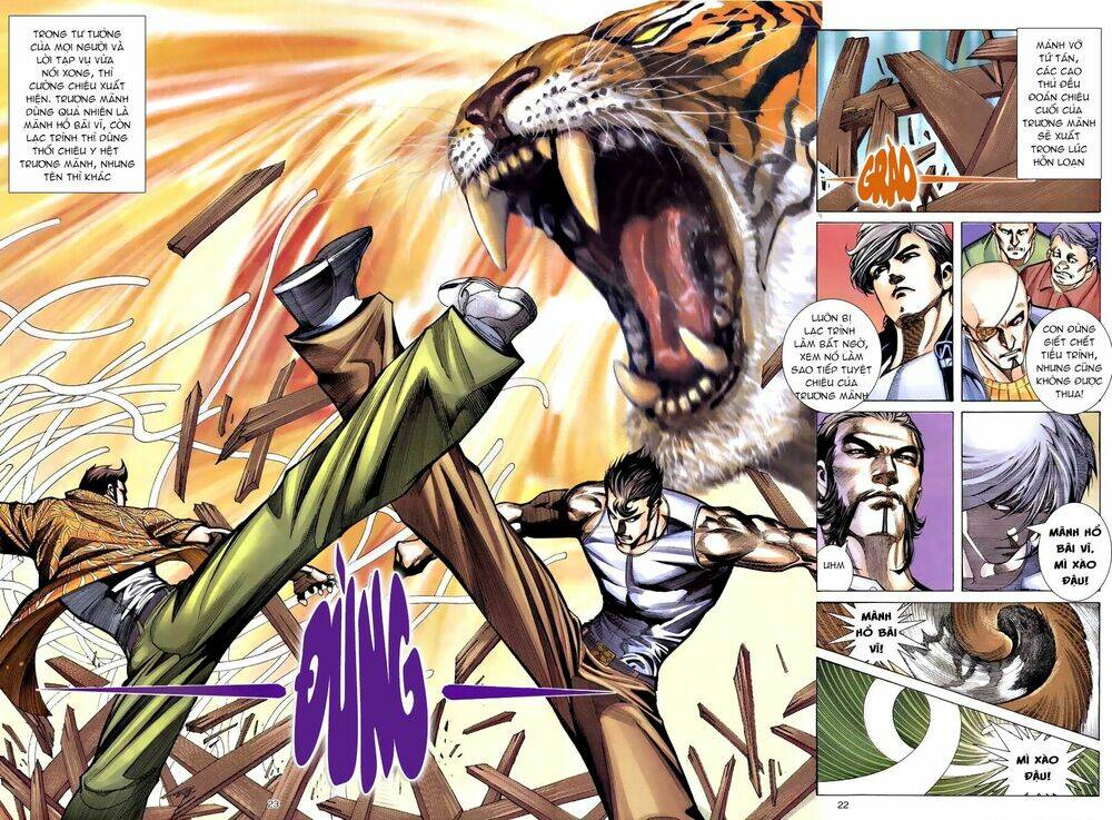 xích trụ phạn đường chapter 7.2 10