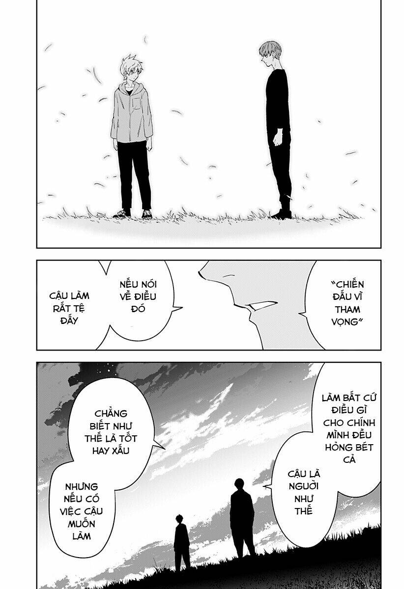 tiêu diệt dị nghị trong xã hội loài người chapter 22 17