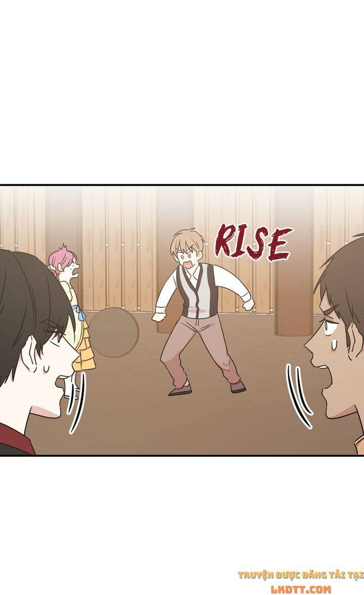 tôi sẽ đi đến cùng với hoàng đế chapter 23 22