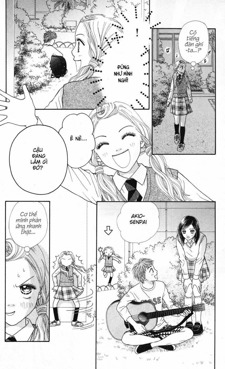 parfait tic - cô láng giềng chapter 54 11