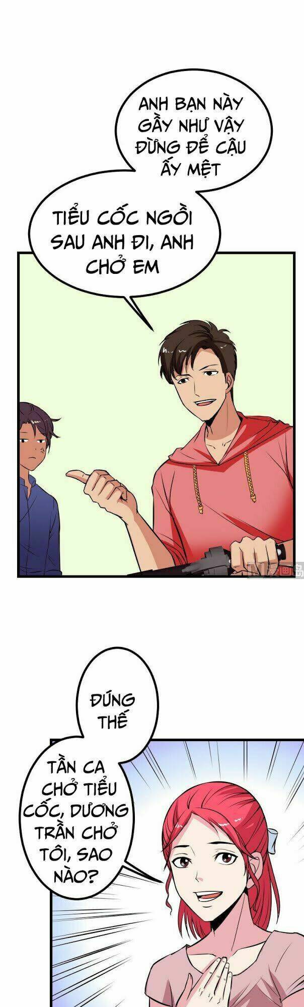 ngưu thư cung ứng thương chapter 42 10