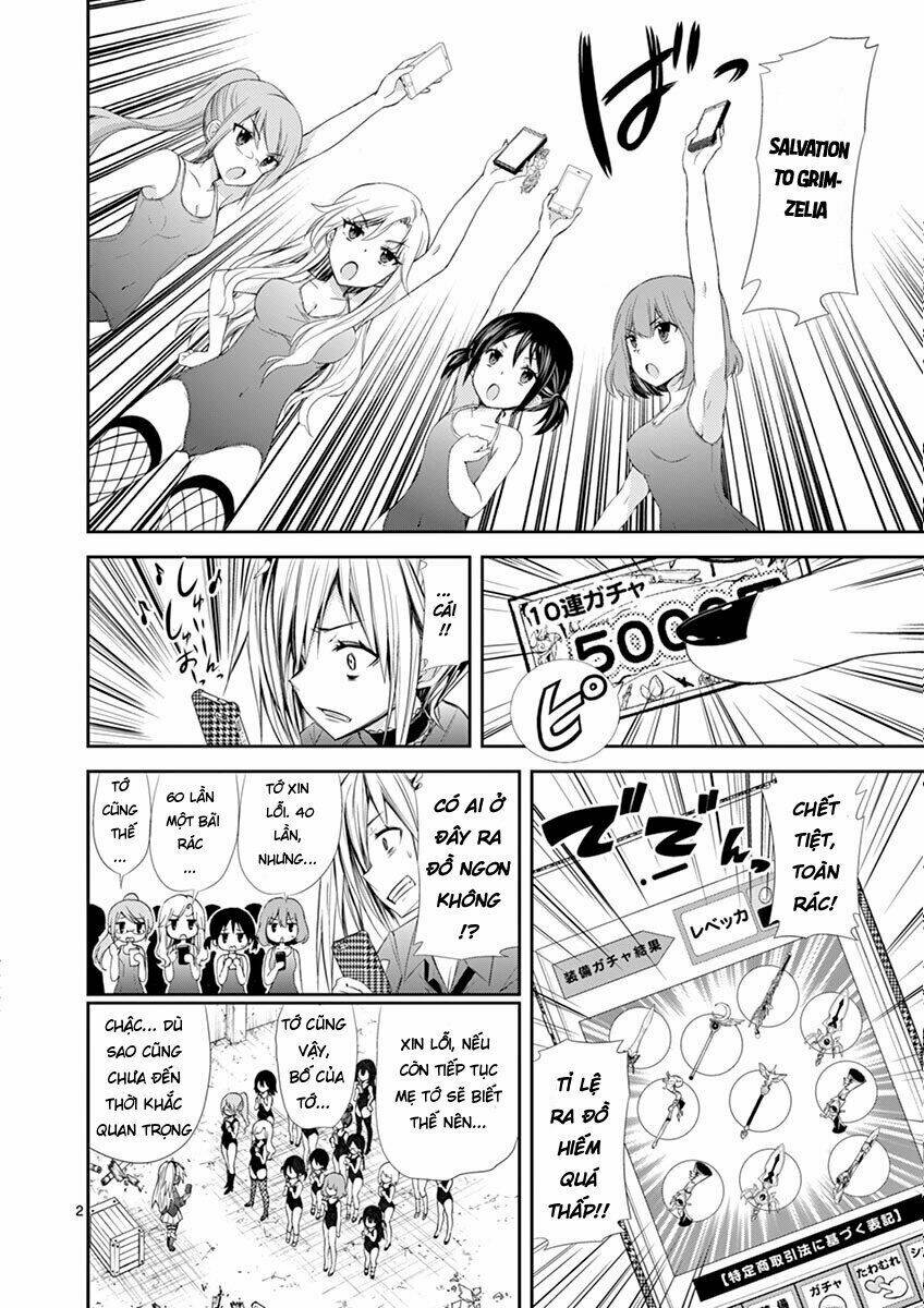 s rare soubi no niau kanojo chapter 6.3 2