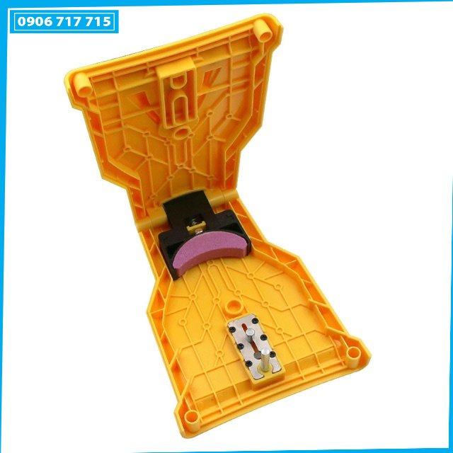 Bộ đá mài lưỡi cưa xích tự động - tiện dụng