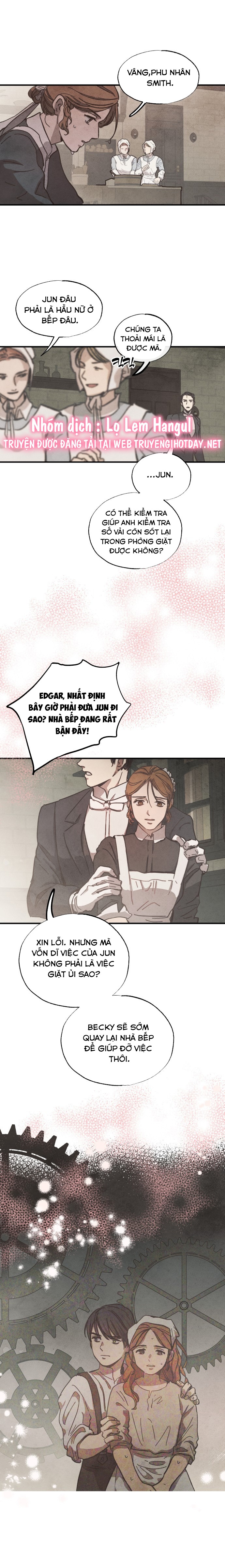 người tình trăng xanh chapter 3 3