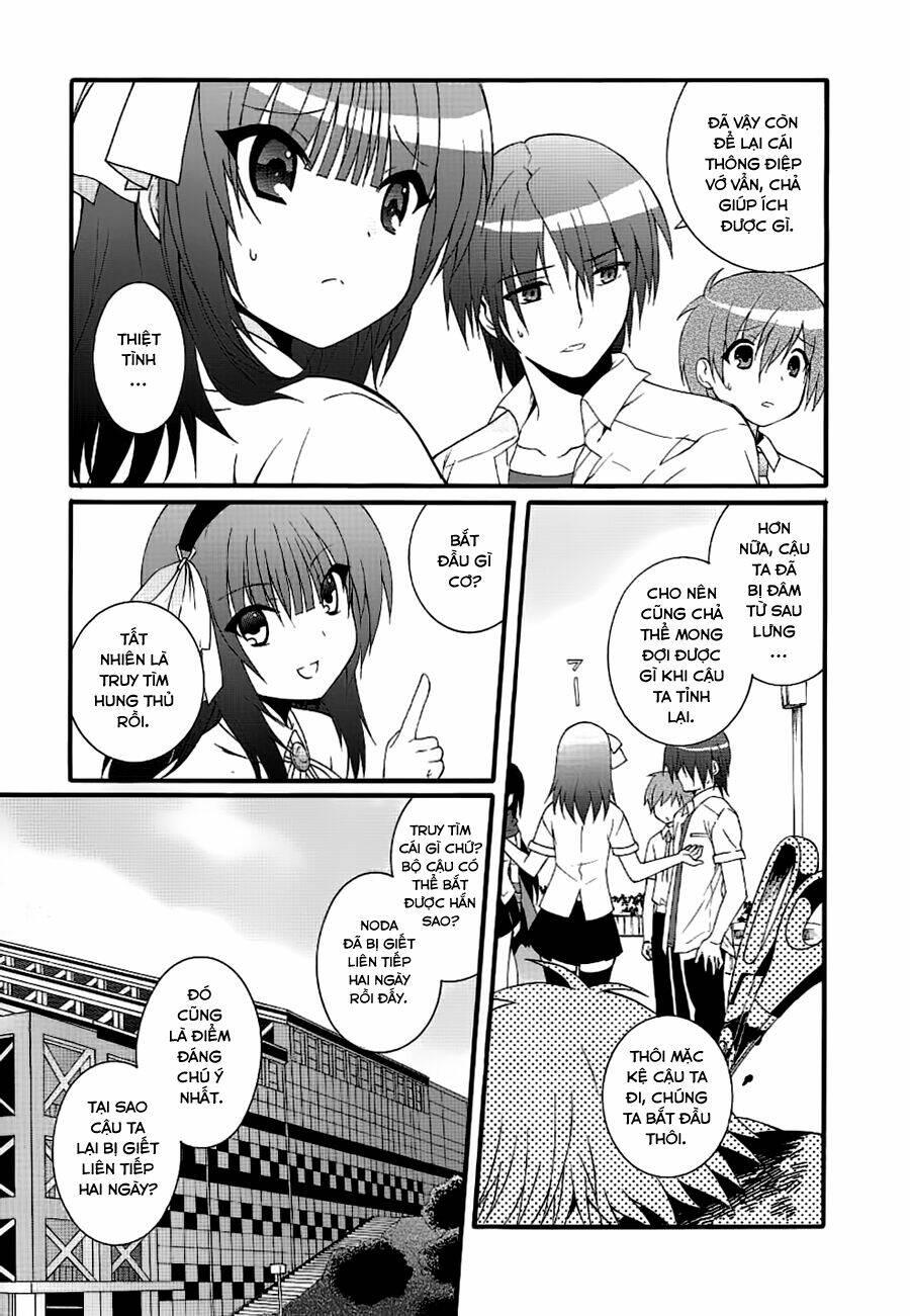 angel beats! heaven's door chapter 30 4