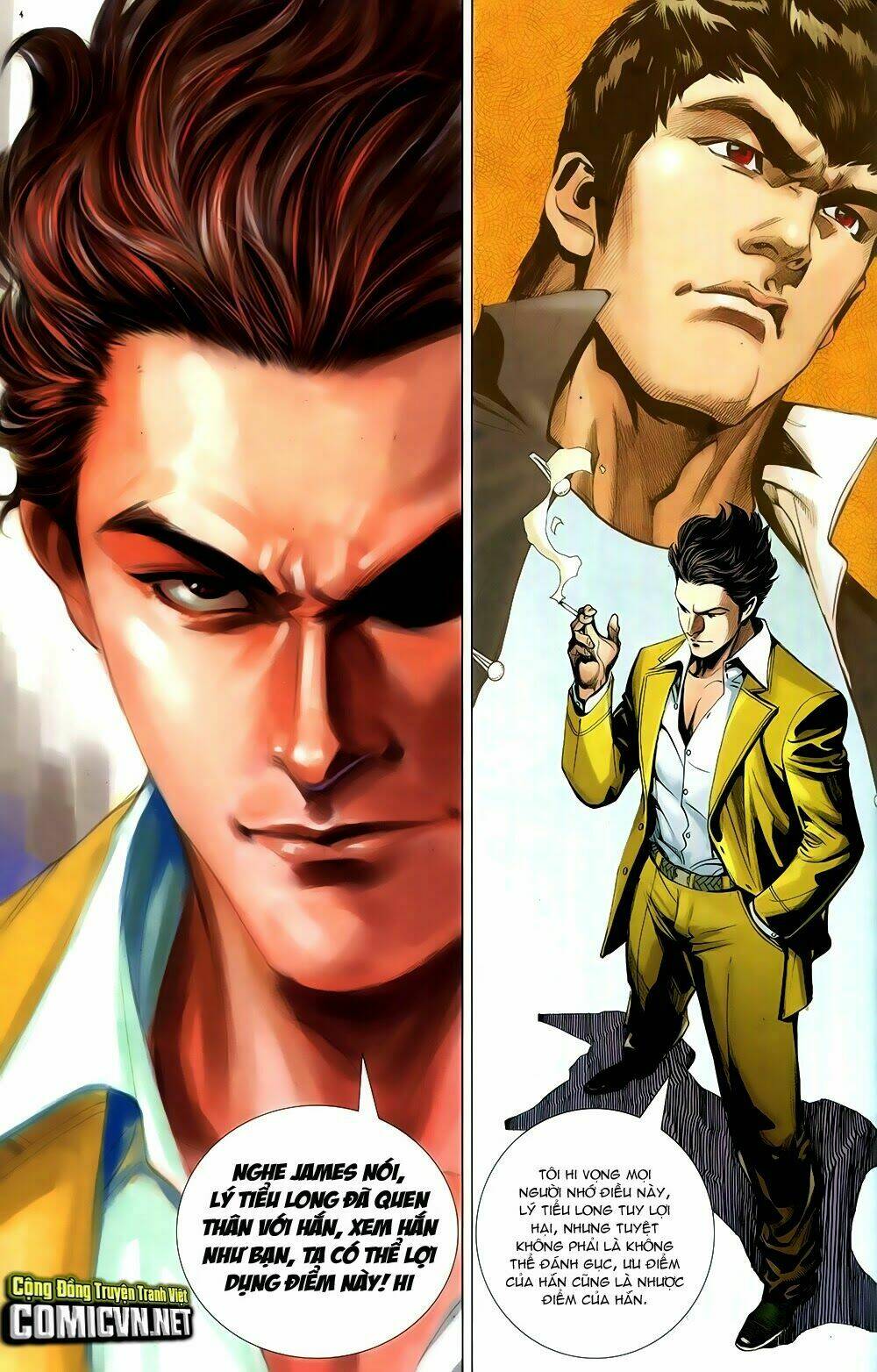 lý tiểu long chapter 3 26