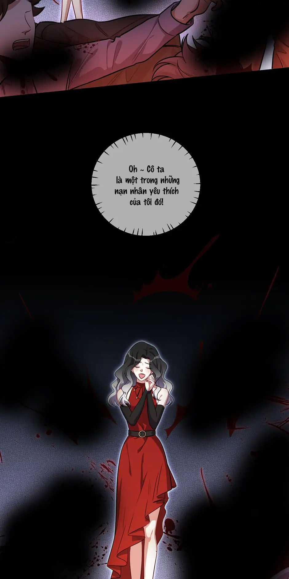 [16+] killing my love chapter 99.1 17