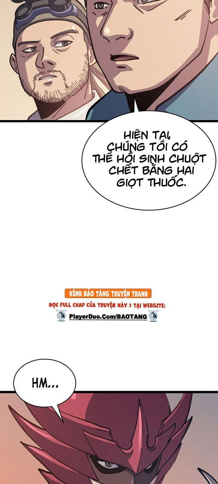 tôi trở lại thăng cấp một mình chapter 35 7