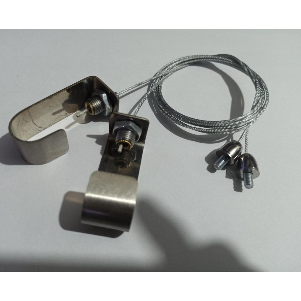 Cáp treo đèn WRGB 2 - cáp treo đèn WRGB II - phụ kiện thủy sinh - móc treo đèn - shopleo - đèn thủy sinh hồ cá