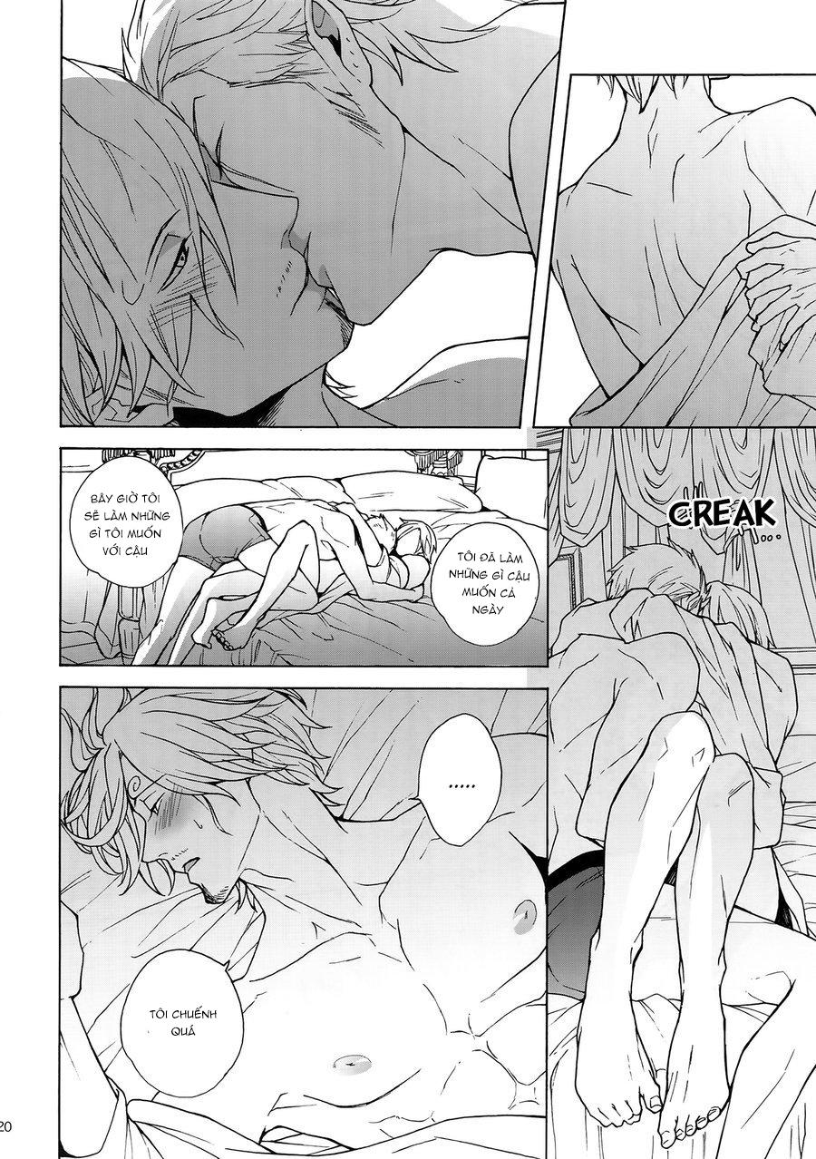 roronoa zoro x sanji one piece dj chapter 7 18