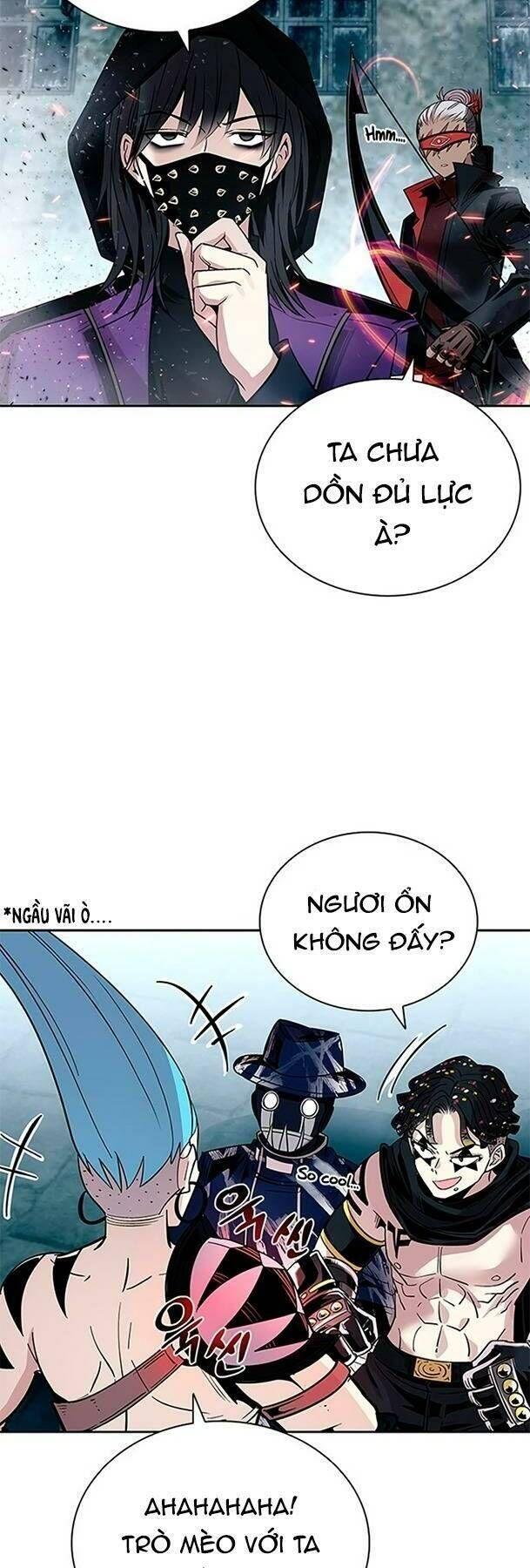 tiêu diệt ác nhân chapter 85 22