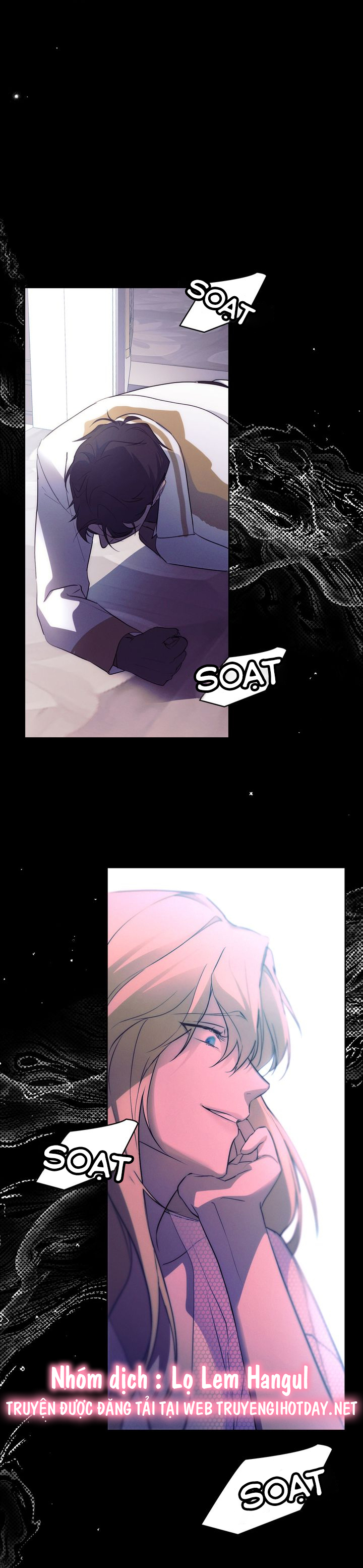 thánh nữ evelina chapter 3 52