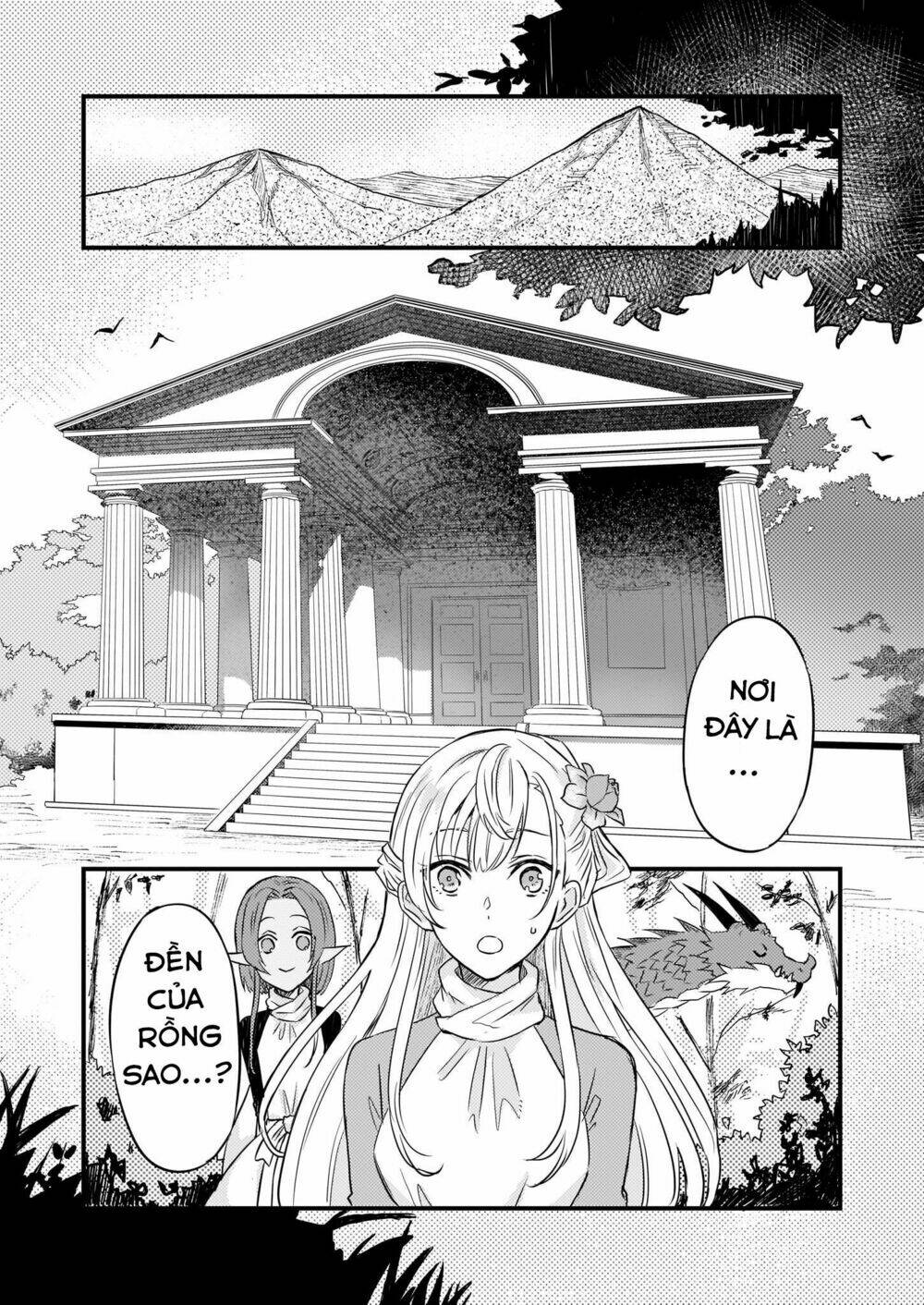 i was told to relinquish my fiance to my little sister, and the greatest dragon took a liking to me chapter 3 20