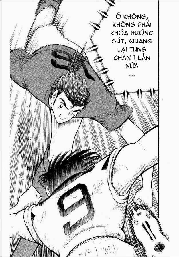 captain tsubasa world youth - hậu tsubasa chapter 32.2 12