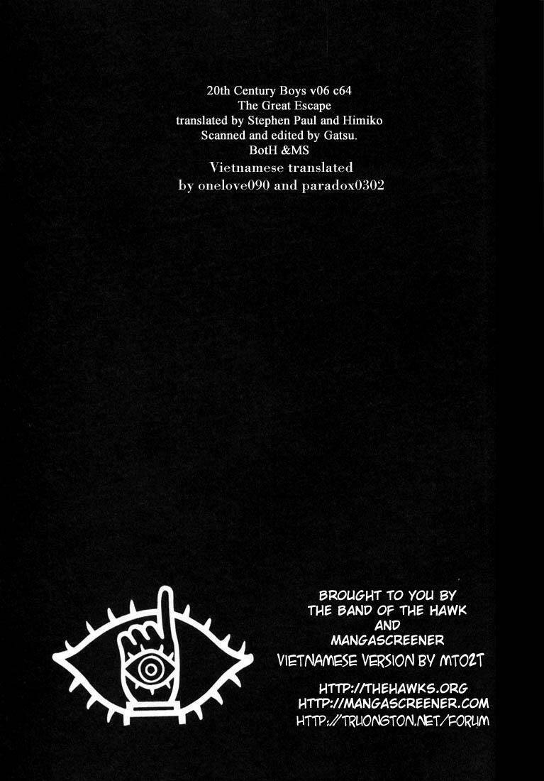 những chàng trai thế kỉ 20 chapter 64 2