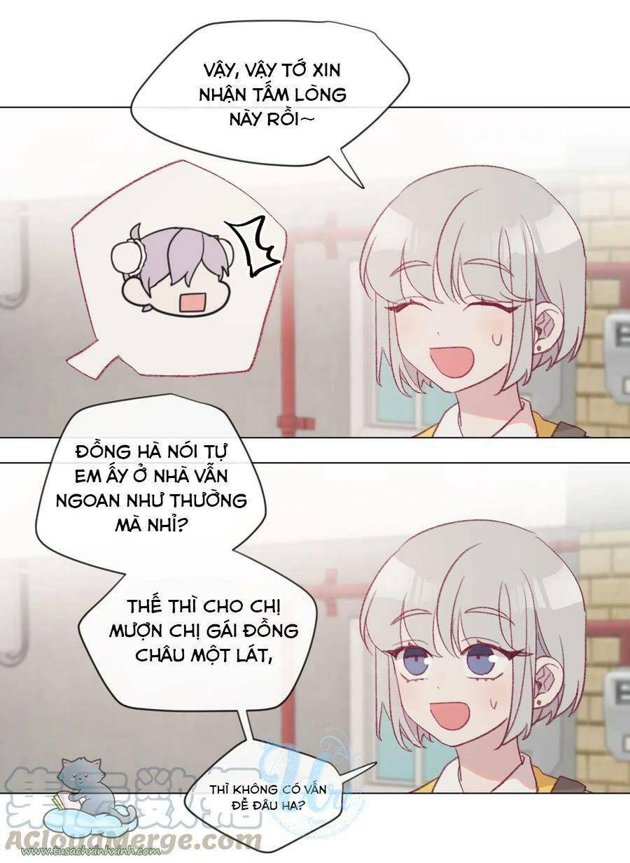 nhật ký nấm ma cô chapter 21 10