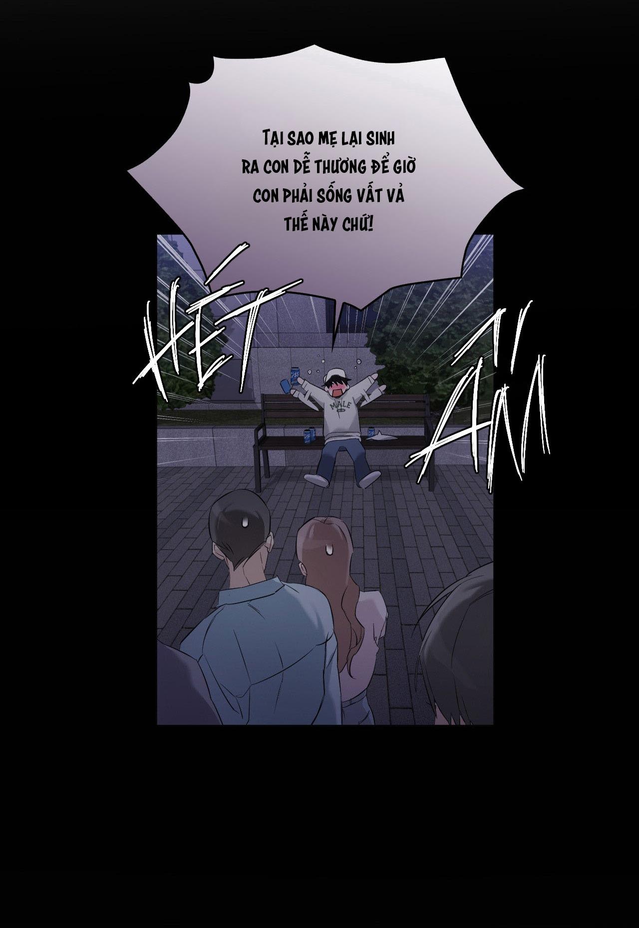 dễ thương là lỗi của tôi sao? chapter 13 24