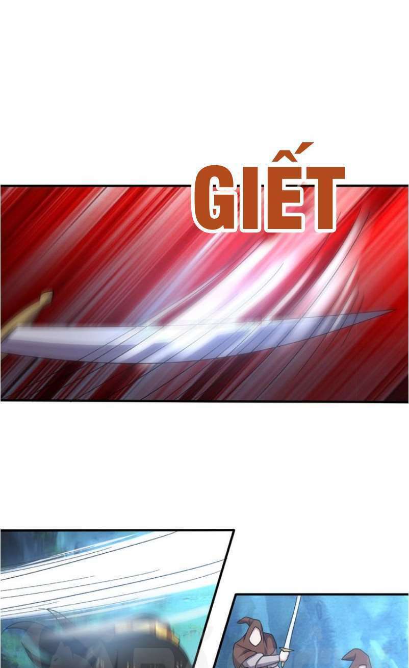 việc tu luyện hằng ngày của vũ đế chapter 17 37