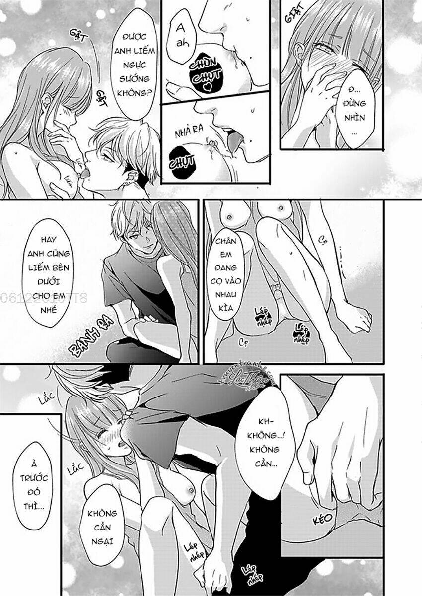 sự trừng phạt của bạn thời thơ ấu háo sắc chapter 1 23