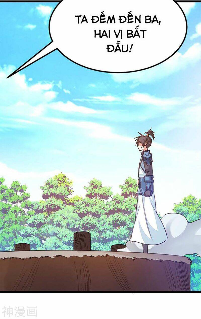 cửu dương thần vương chapter 206 28