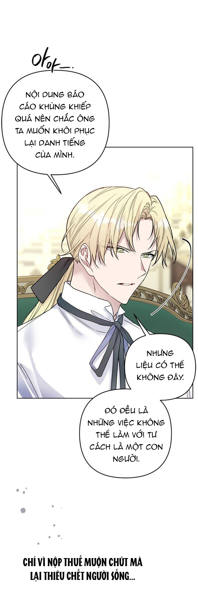 cách hiệp sĩ sống như một tiểu thư chapter 125.2 1