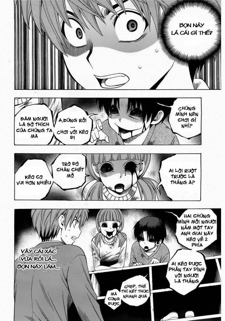 corpse party another child chapter 5 8