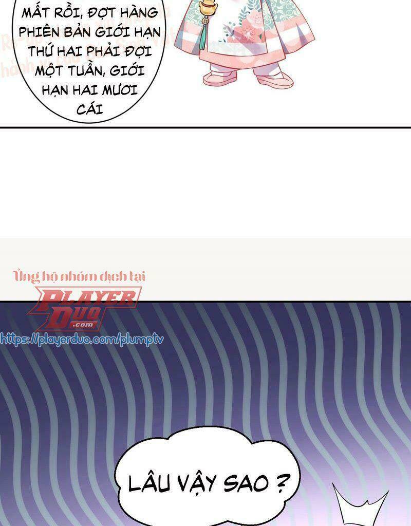 quận chúa vững vàng, thiết lập nhân vật không thể vỡ chapter 3 29