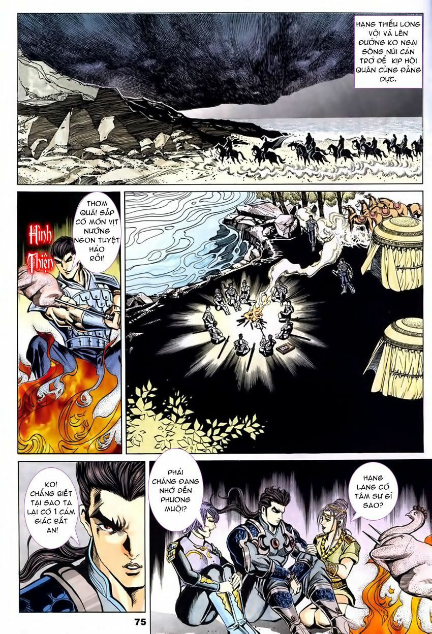 tầm tần ký chapter 89 15