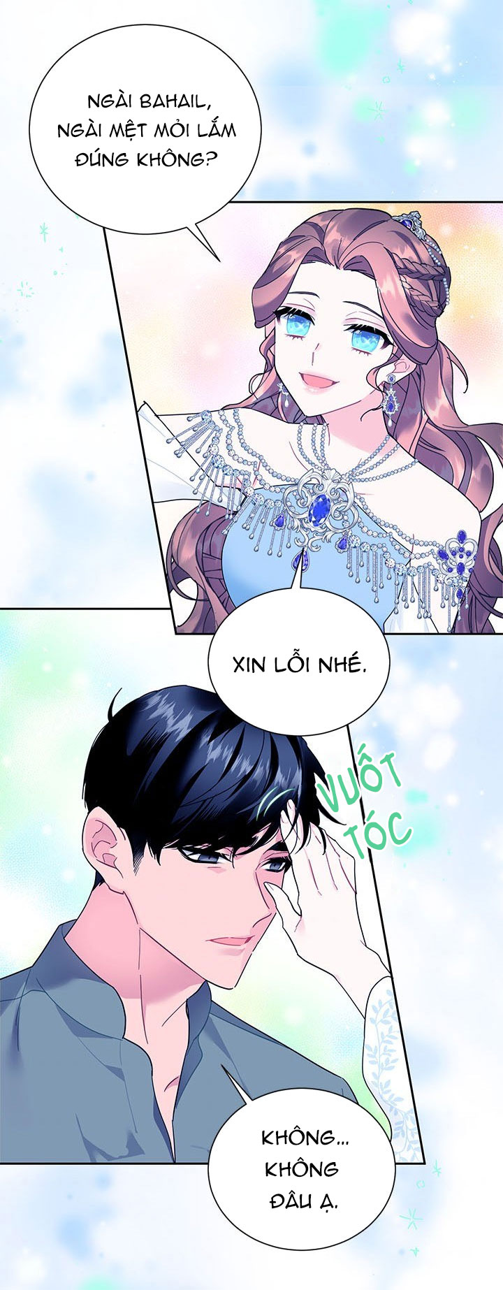công chúa của loài chim chapter 29 44
