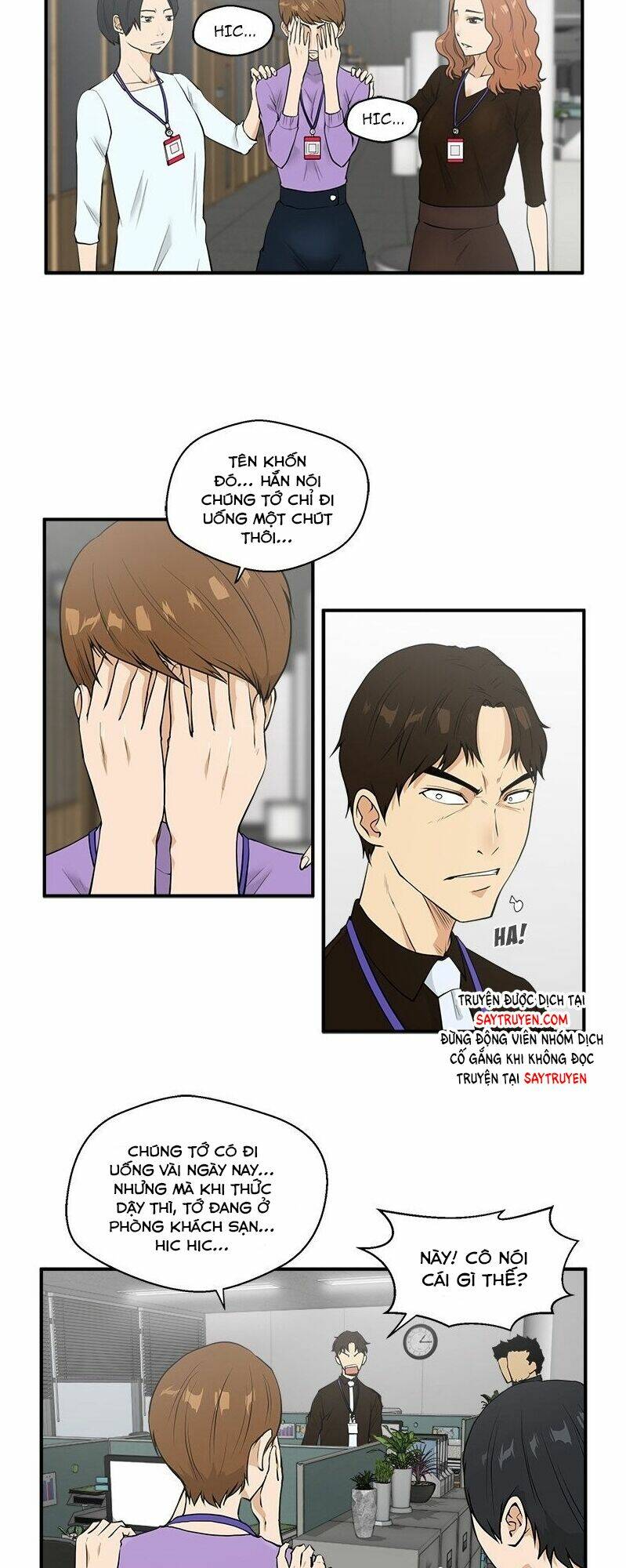 mr kang chapter 38 6