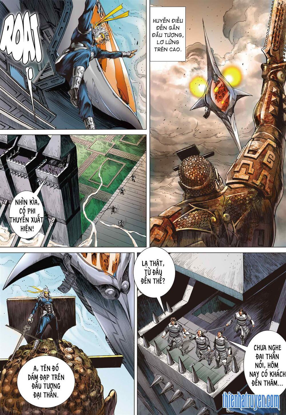 sơn hải kinh truyện chapter 253 27