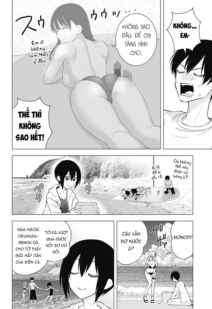 Sự Quyến Rủ Của 2.5D chapter 166 5