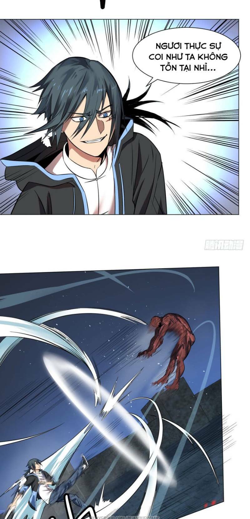 danh sách kẻ phản diện chapter 53 5