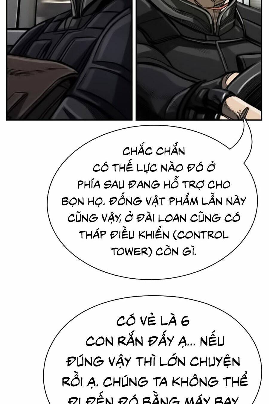 thợ săn đầu tiên chapter 36 77