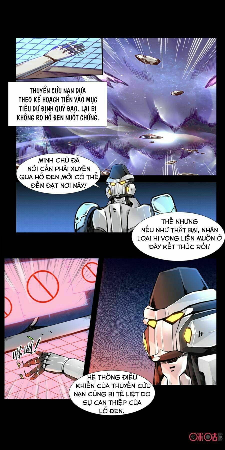 thủy nguyên linh chapter 8 13