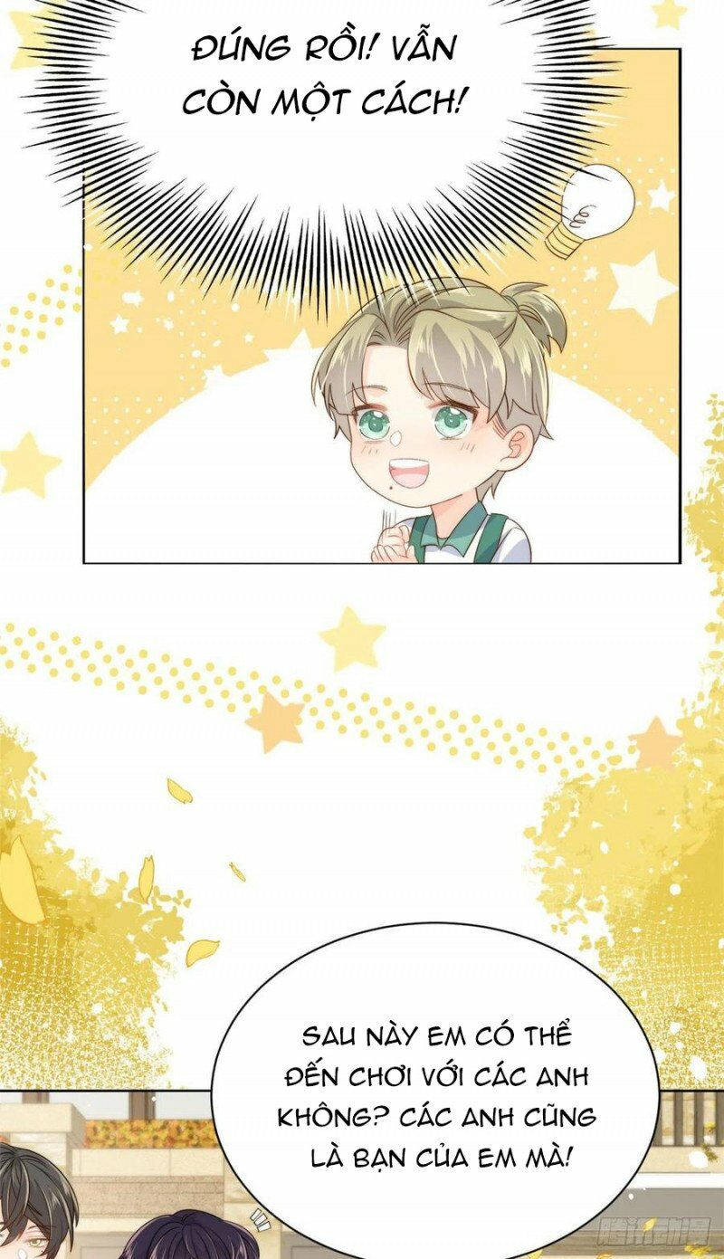 đoàn sủng lão đại ba tuổi rưỡi chapter 82 4