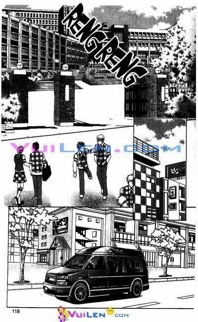 đừng tin cô ấy chapter 1 118