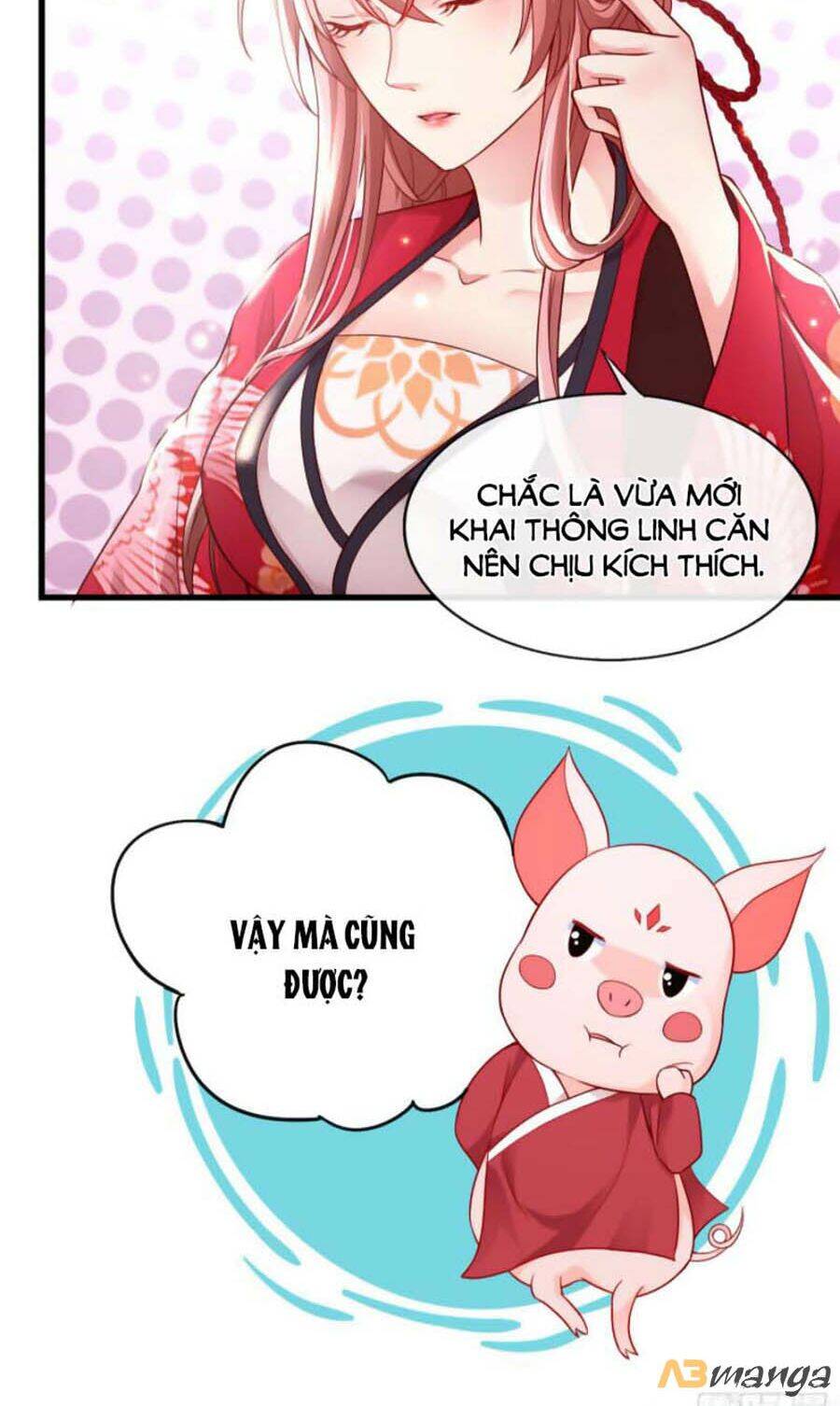 hệ thống xuyên không hỏa tốc: lão đại phản diện không dễ chọc chapter 3 12