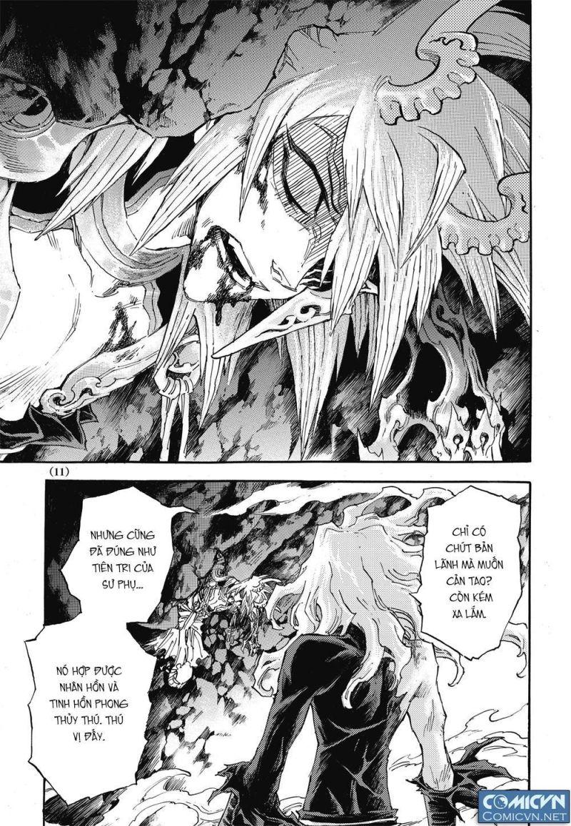 huyền hạo chiến ký chapter 52 6