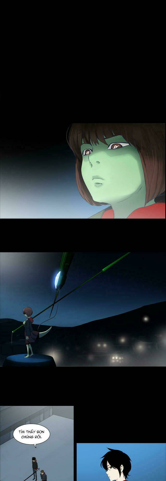 cuộc chiến trong tòa tháp chapter 139 3