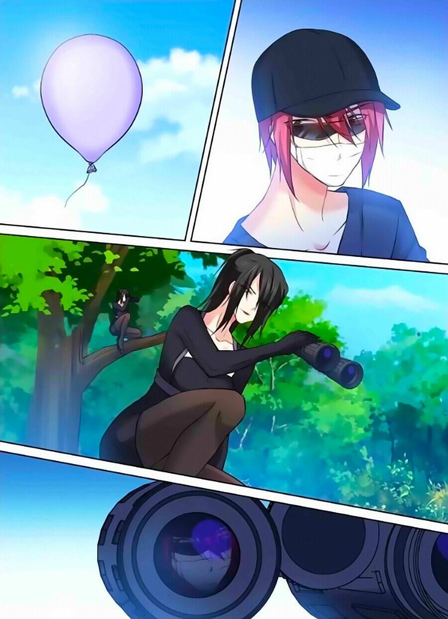 giả diện thế thân chapter 152 6