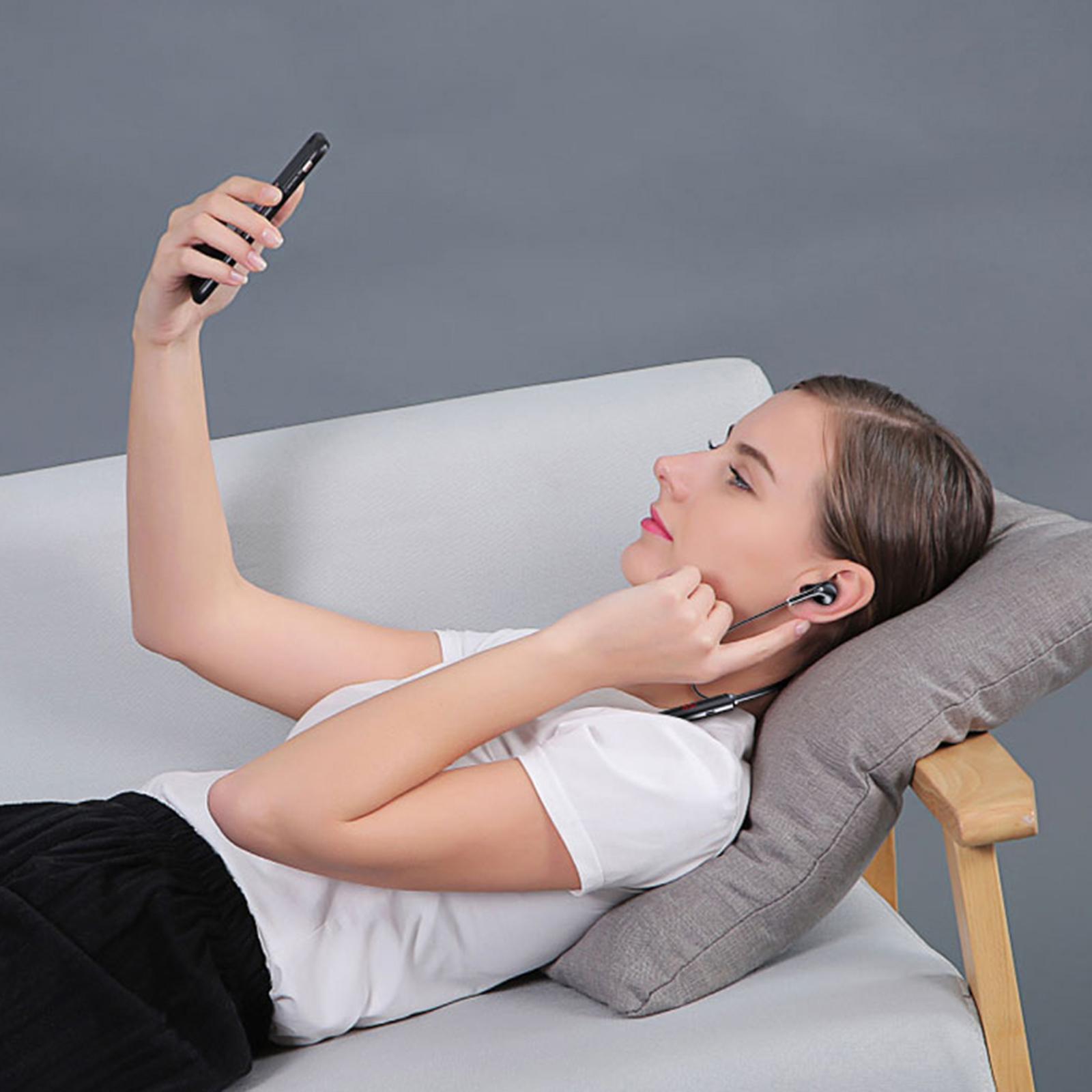 2pcs Wireless Bluetooth Earphones Headphones for Sport Running LED Display