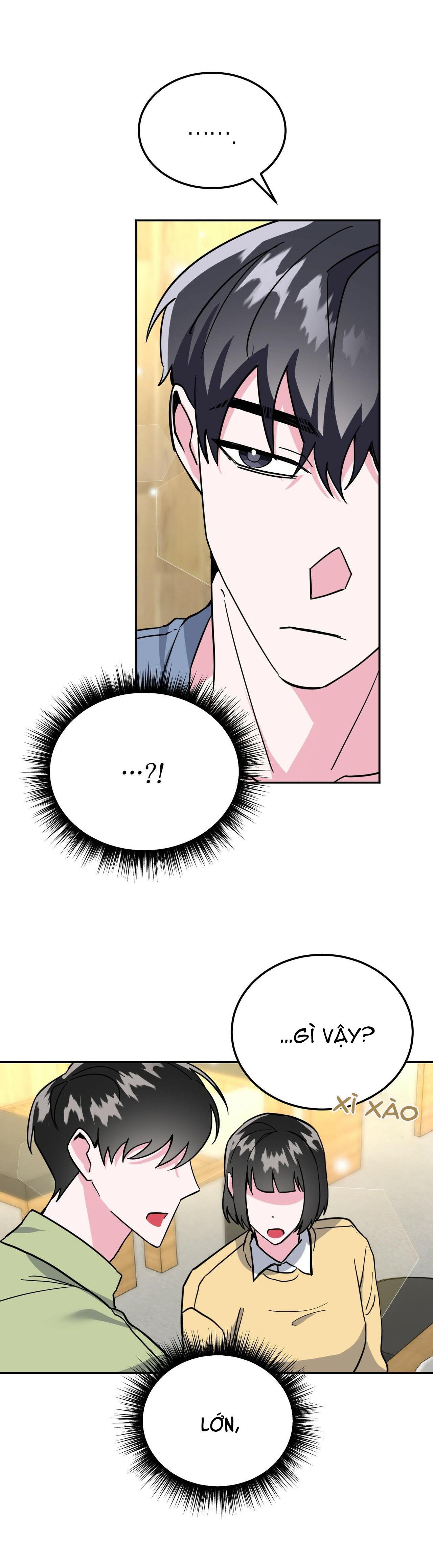 cạm bẫy đại học [m] chapter 15 3