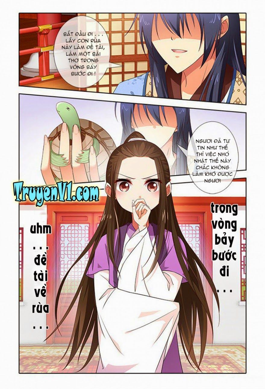 công tử! không nên a! chapter 5 2