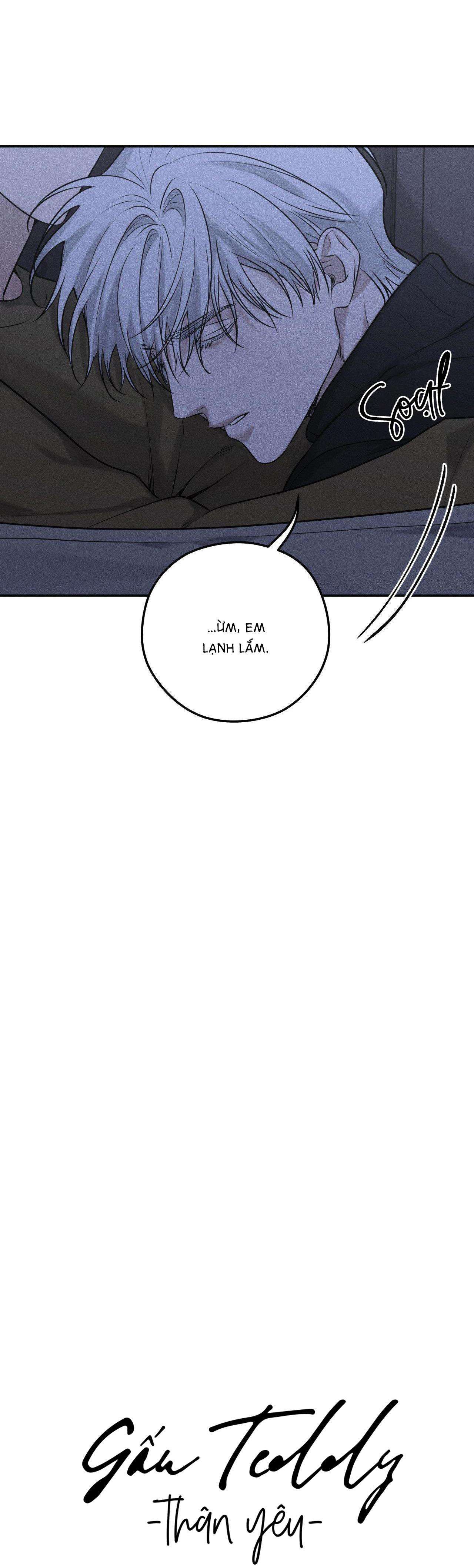 gấu teddy thân yêu chapter 15 17