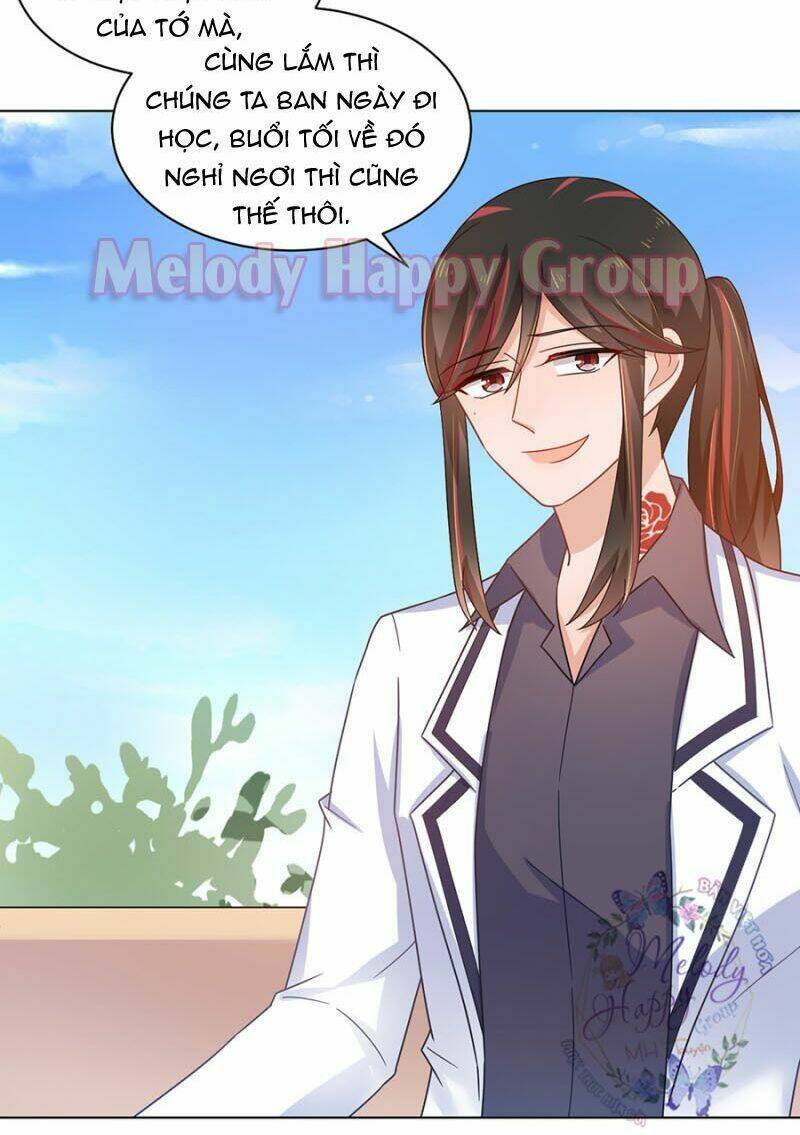 ma lạt thiên kim đẩu ác thiếu chapter 151.5 11